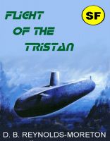 Cover for 'The Flight of the Tristan'