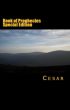 Book of Prophecies Special Edition by M Cesar