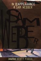 Cover for 'The Reappearance of Sam Webber'
