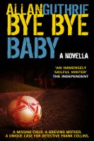 Cover for 'Bye Bye Baby'