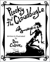 Cover for 'Plooky and the Cloudbugle'