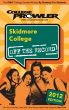 Skidmore College 2012 by Emma Beckerle