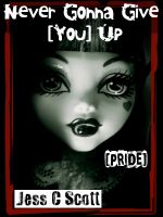 Cover for 'Never Gonna Give You Up (Pride)'
