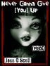 Never Gonna Give You Up (Pride) by Jess C Scott