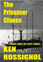 Cover for 'The Privateer Clause'