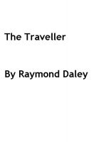Cover for 'The Traveller'
