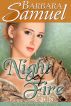 Night of Fire - The St. Ives Family Series (Book Two) by Barbara  Samuel