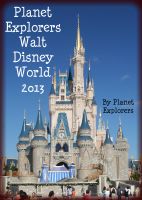 Cover for 'Planet Explorers Walt Disney World'
