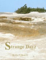 Cover for 'Strange Dayz'