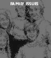 Cover for 'Family Issues'