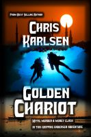 Cover for 'Golden Chariot'