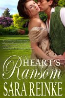 Cover for 'Heart's Ransom'
