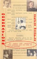 Cover for 'Generations'