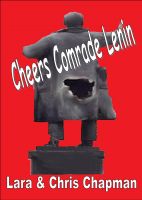 Cover for 'Cheers Comrade Lenin'