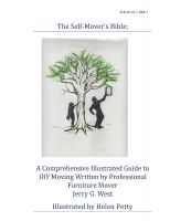 Cover for 'The Self-Mover's Bible'