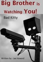 Cover for 'Bad Kitty'
