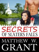 Cover for 'Secrets Of Slaters Falls'