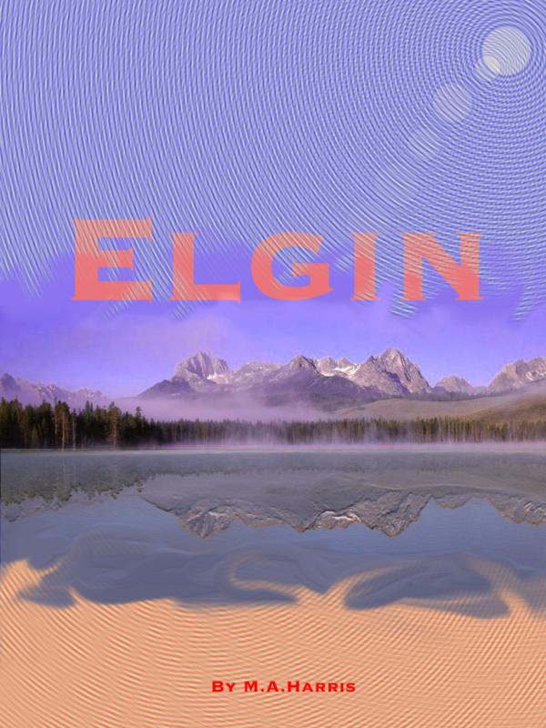 Cover to my newest Novel