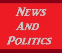 Cover for 'News and Politics'
