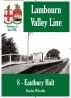 Eastbury Halt - Stations of the Great Western Railway GWR by Charles Darvelle