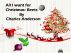 All I Want For Christmas: Beets by Charles Anderson