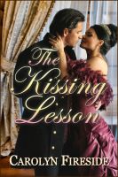 Cover for 'The Kissing Lesson'