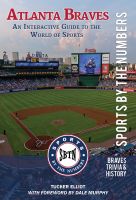 Cover for 'Atlanta Braves: An Interactive Guide to the World of Sports'