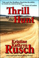 Cover for 'Thrill of the Hunt'