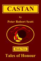 Cover for 'Castan'