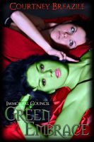 Cover for 'Green Embrace'