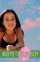 Cover for 'Maya and the Cotton Candy Boy'