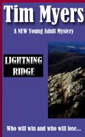 Cover for 'Lightning Ridge'