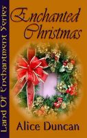 Cover for 'Enchanted Christmas'