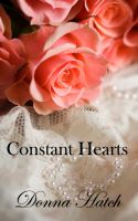Cover for 'Constant Hearts, Inspired by Jane Austen's Persuasion'