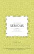 You Cannot Be Serious: and 32 Other Rules that Sustain a (Mostly) Balanced Mom by Elizabeth Lyons