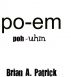 Poem by Brian Patrick