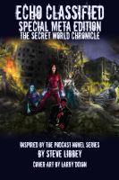 Cover for 'Echo Classified: Gravity'