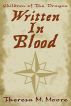 Written In Blood by Theresa M. Moore