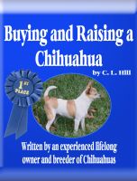 Cover for 'Buying and Raising a Chihuahua'