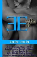 Cover for 'Everything Erotic: Year One, Issue 1'