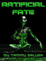 Cover for 'Artificial Fate'