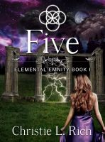 Cover for 'Five'