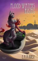 Cover for 'Flood Waters Rising'
