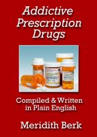 Cover for 'Addictive Prescription Drugs'