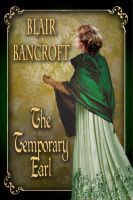 Cover for 'The Temporary Earl'