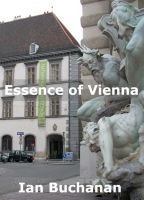Cover for 'Essence of Vienna'