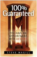 Cover for '100% Guaranteed: You Have An Appointment With Destiny'