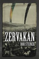 Cover for 'Zervakan'