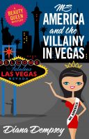Cover for 'Ms America and the Villainy in Vegas'