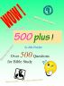 500 Plus by Jabe Fincher